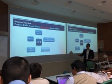 Presentation by Mr. Chau Chung Kiu, Rex